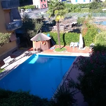 Apartmán Casa Melly Rapallo Exteriér fotografie