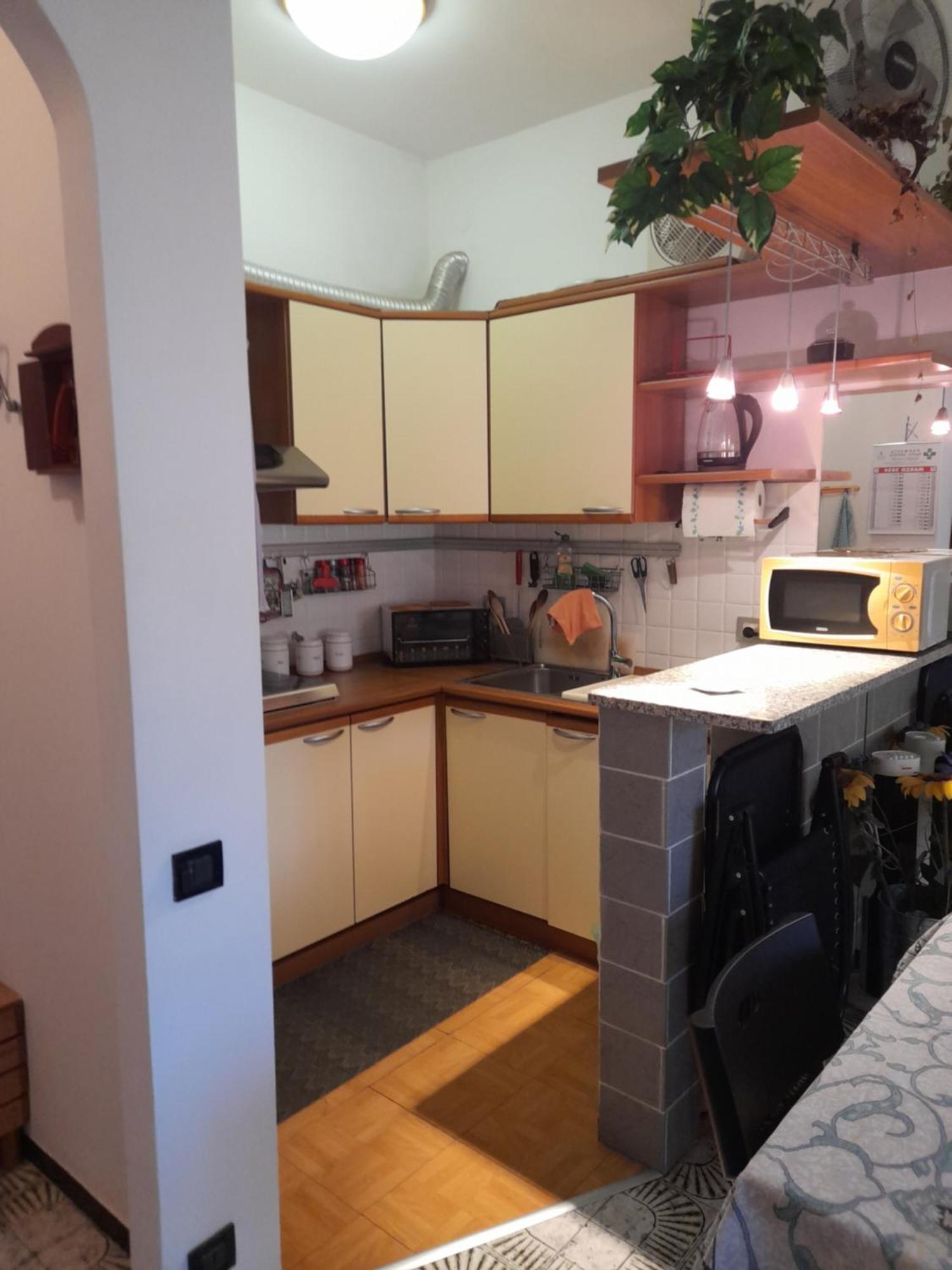 Apartmán Casa Melly Rapallo Exteriér fotografie