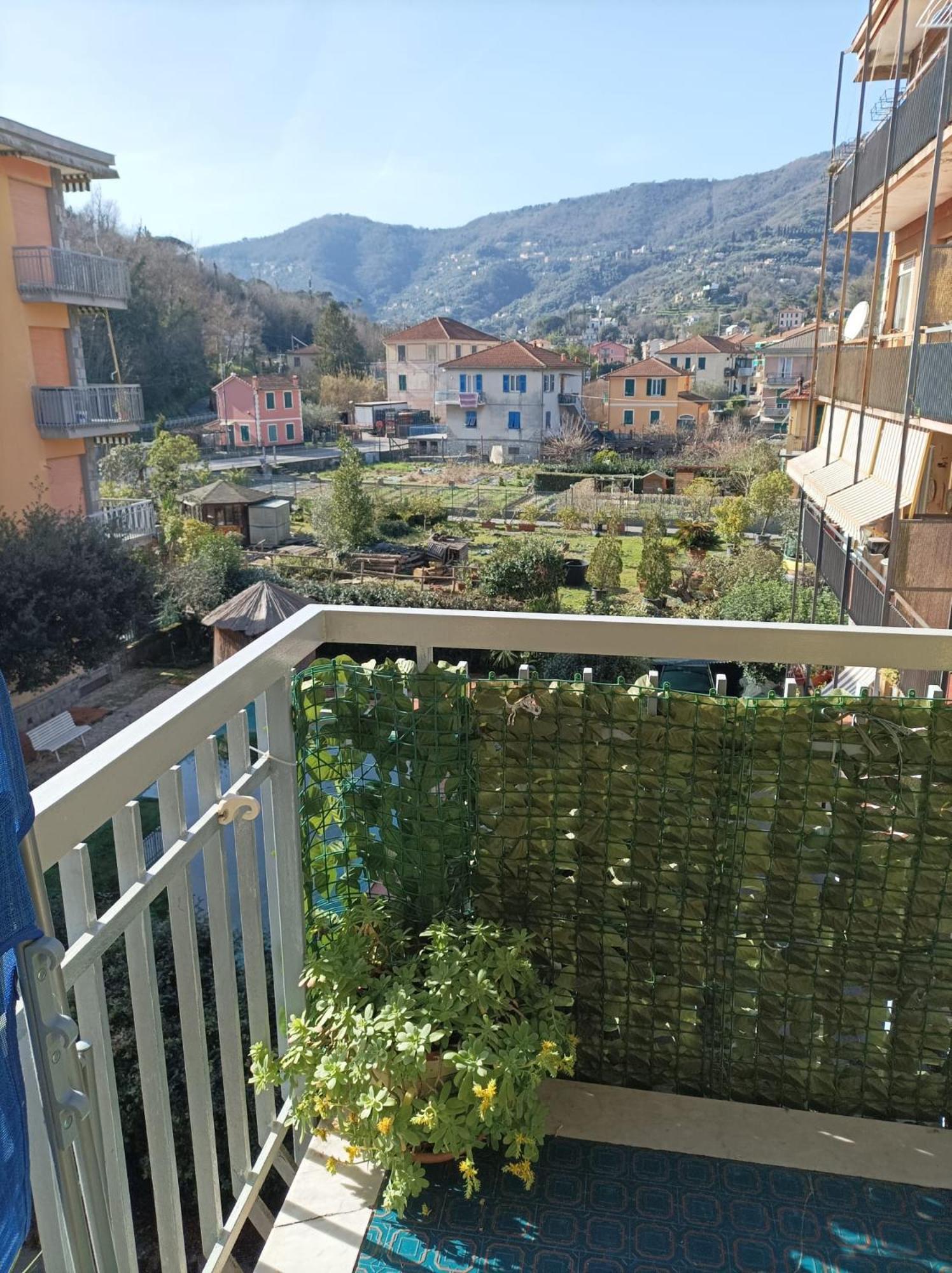 Apartmán Casa Melly Rapallo Exteriér fotografie