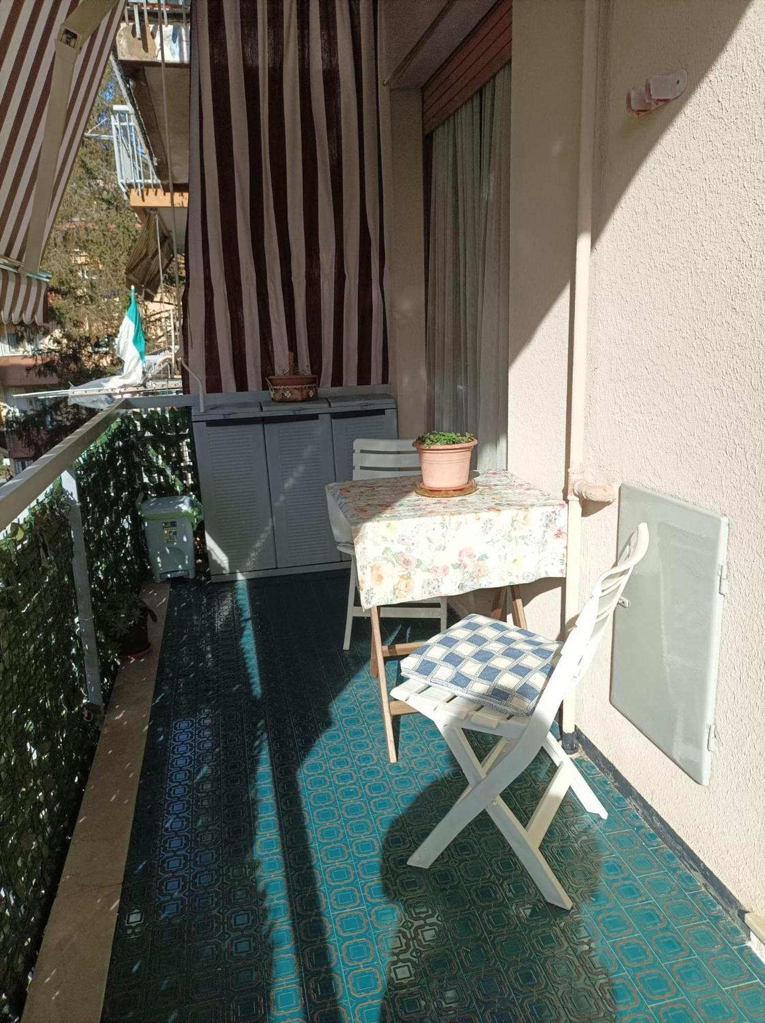 Apartmán Casa Melly Rapallo Exteriér fotografie