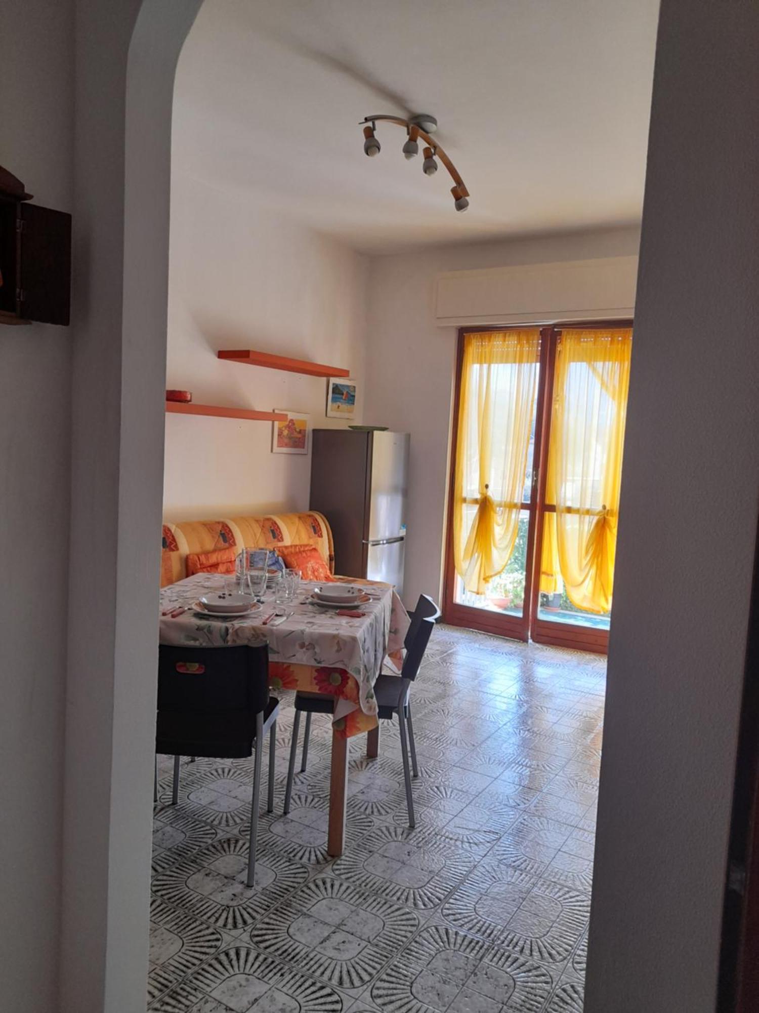 Apartmán Casa Melly Rapallo Exteriér fotografie