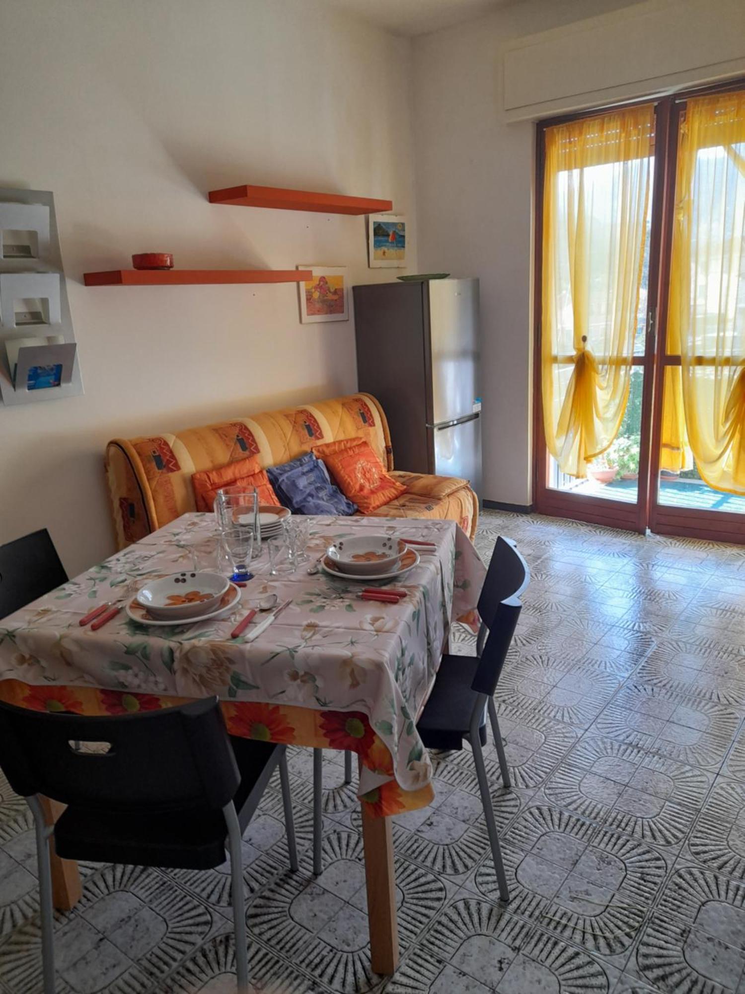 Apartmán Casa Melly Rapallo Exteriér fotografie