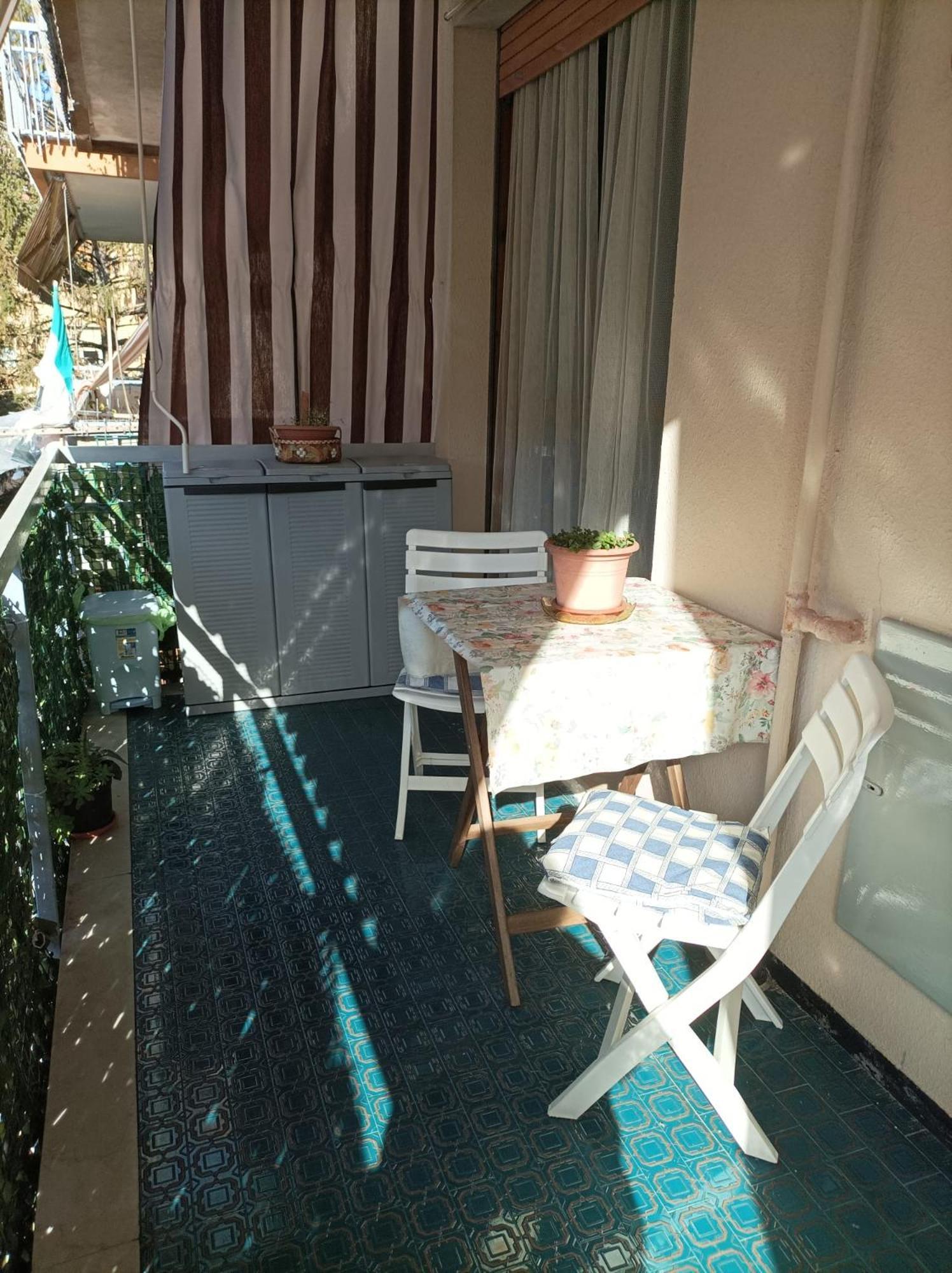 Apartmán Casa Melly Rapallo Exteriér fotografie