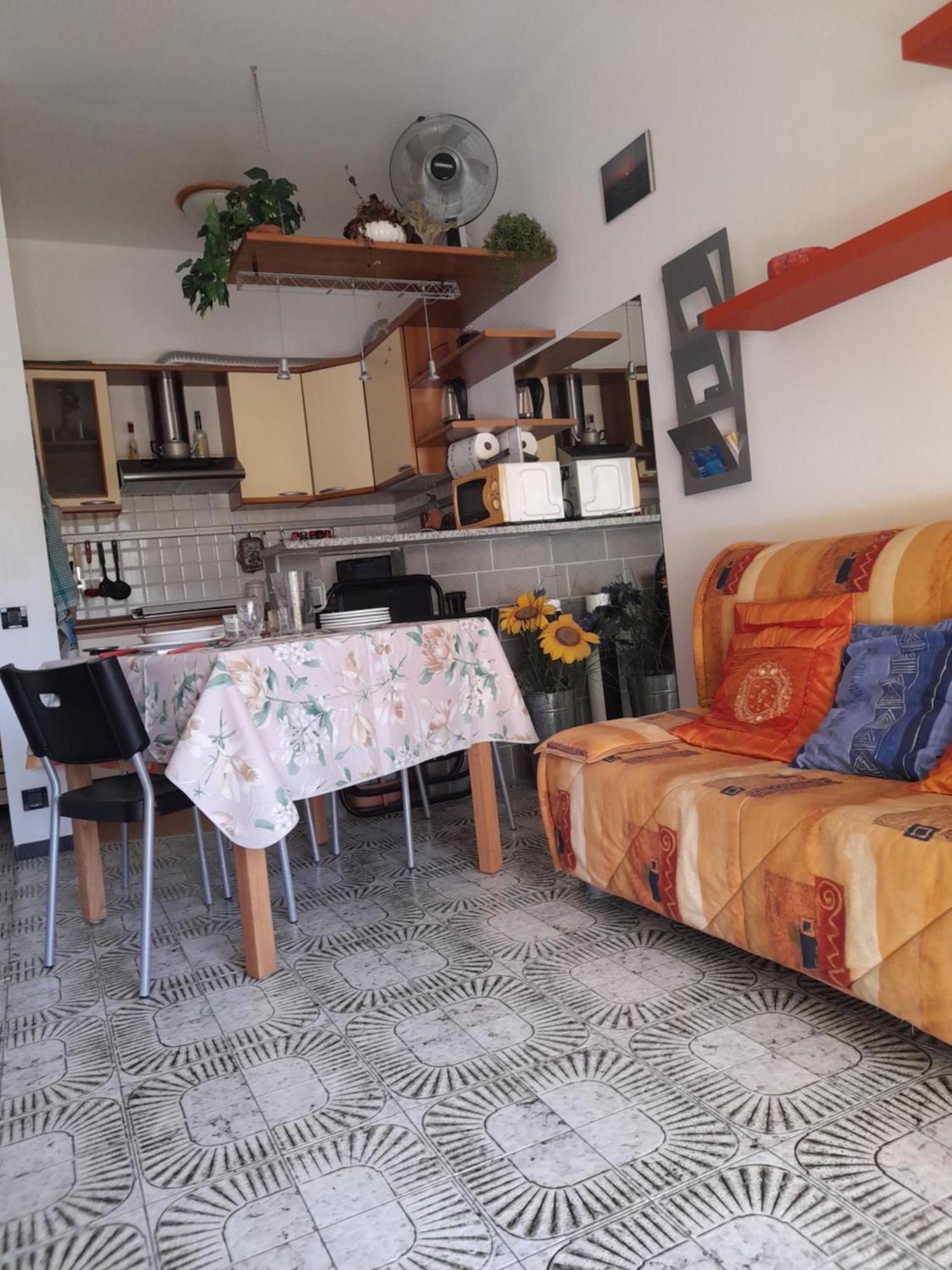 Apartmán Casa Melly Rapallo Exteriér fotografie
