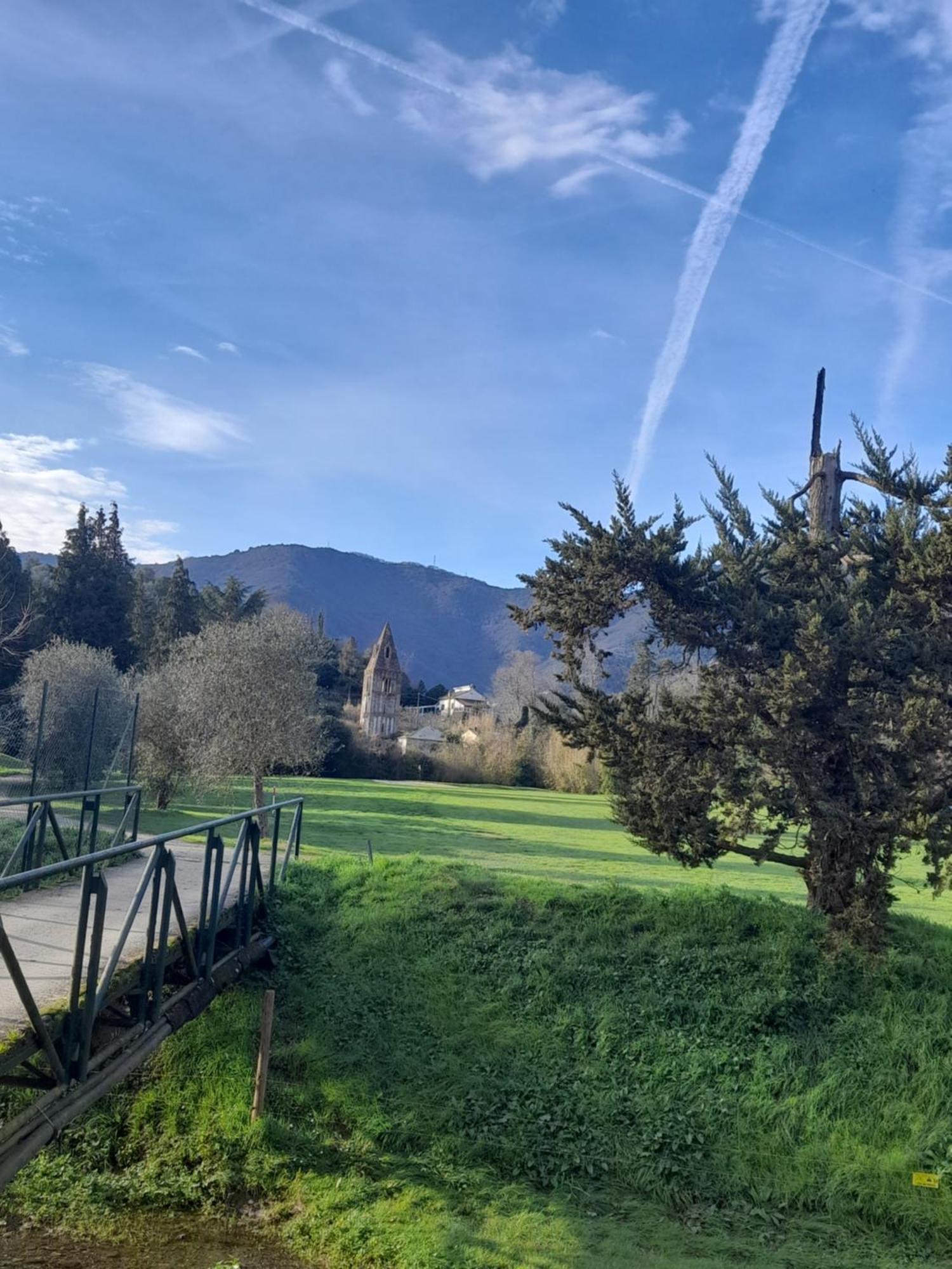 Apartmán Casa Melly Rapallo Exteriér fotografie
