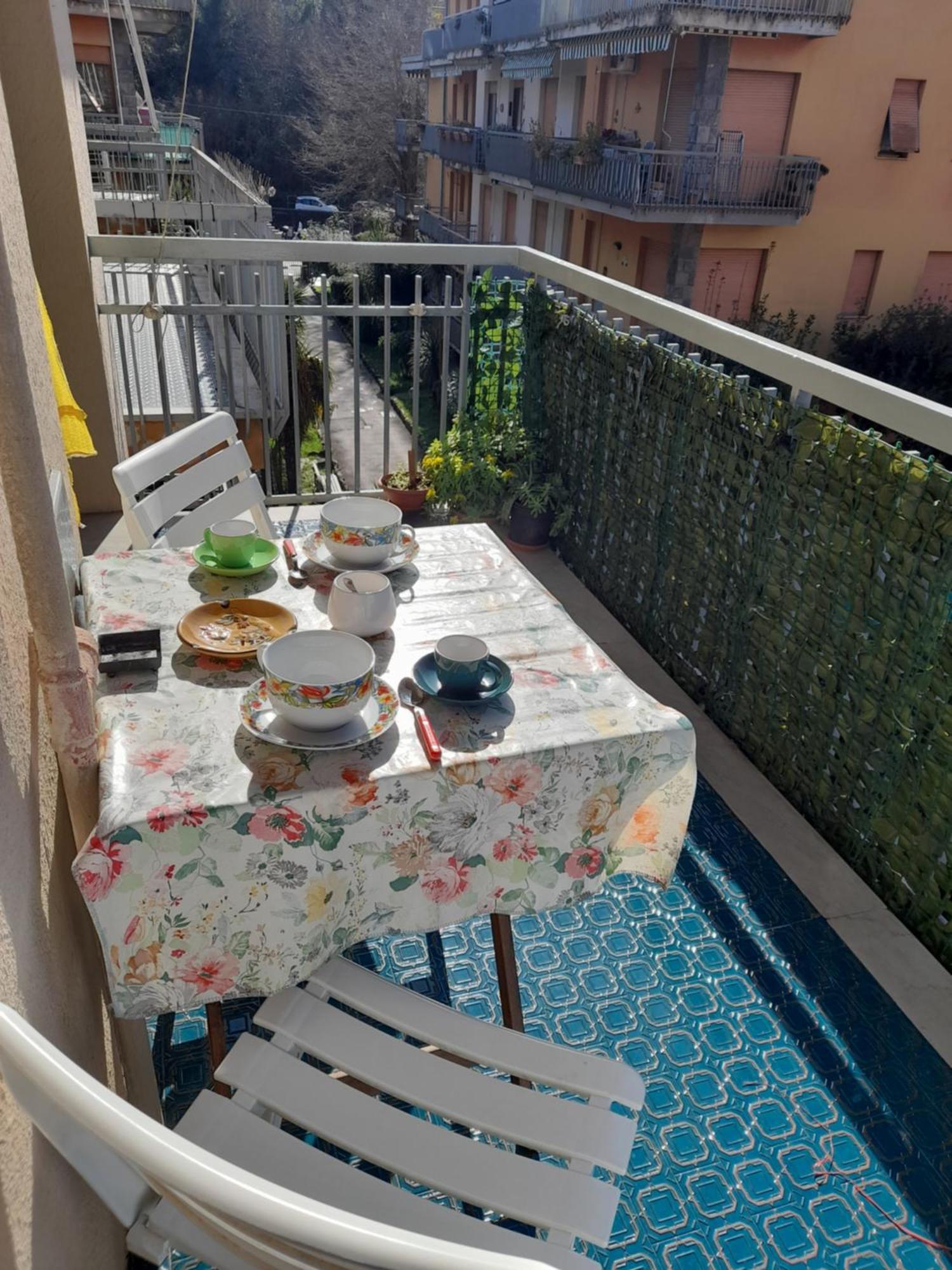Apartmán Casa Melly Rapallo Exteriér fotografie