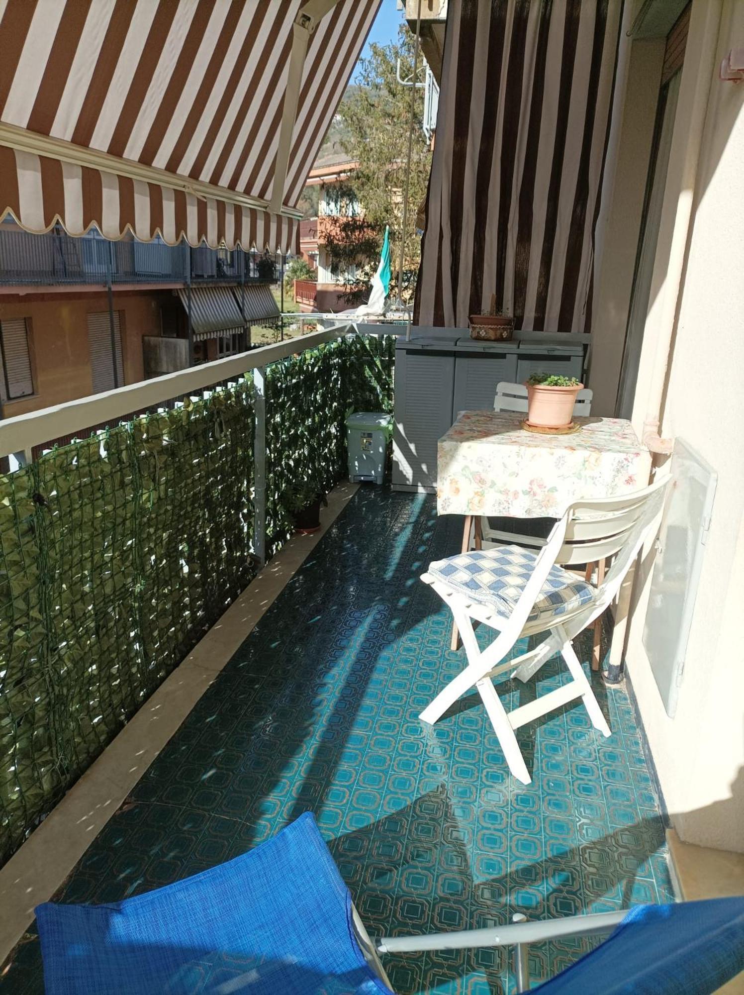 Apartmán Casa Melly Rapallo Exteriér fotografie