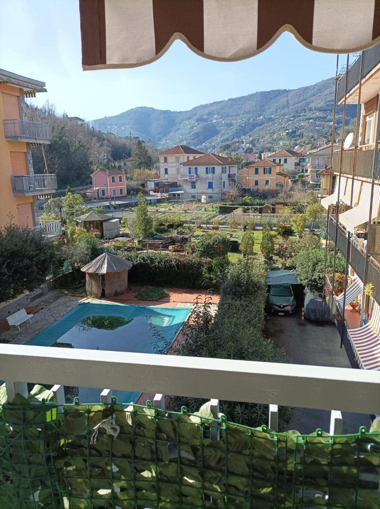 Apartmán Casa Melly Rapallo Exteriér fotografie