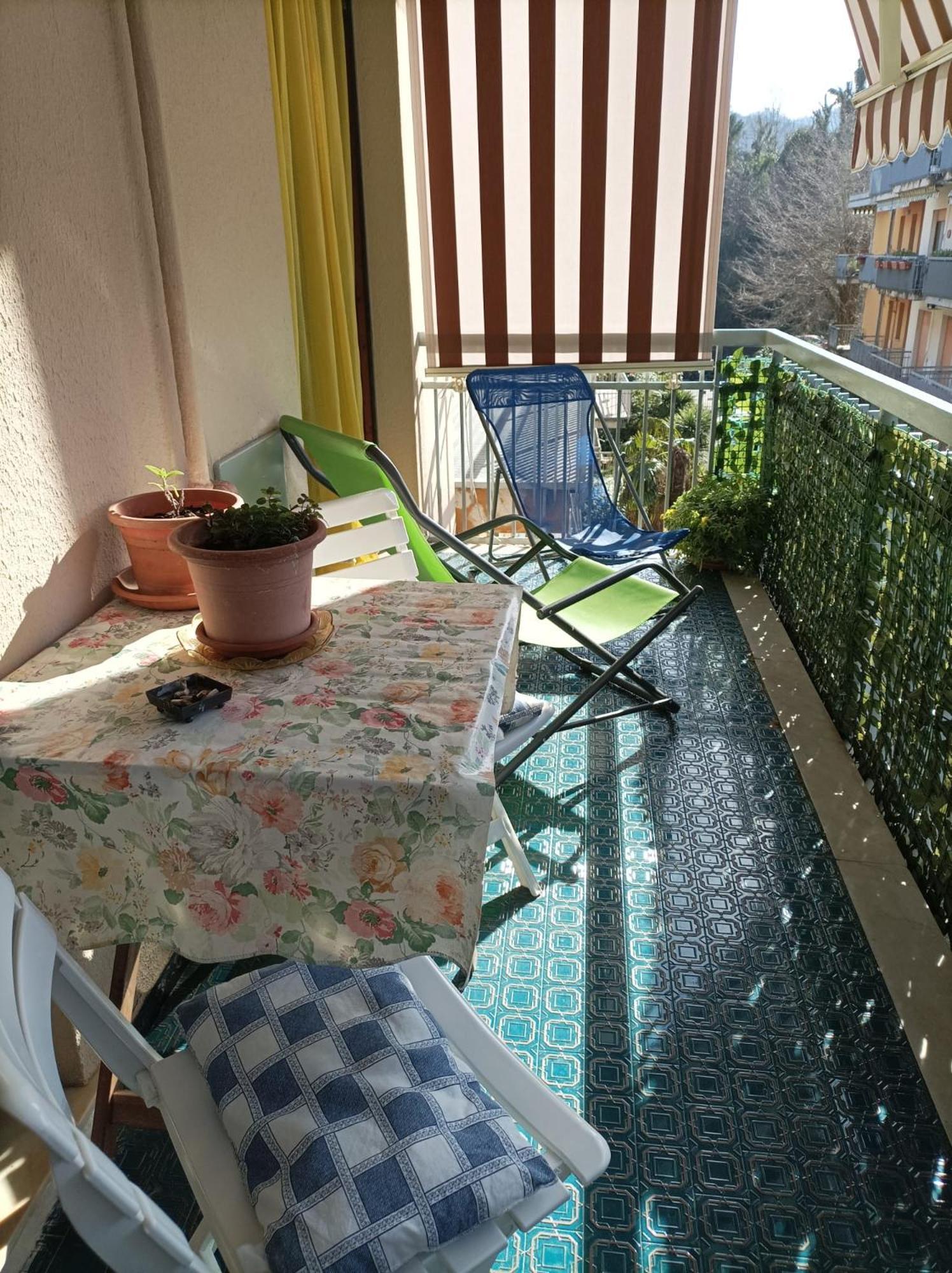 Apartmán Casa Melly Rapallo Exteriér fotografie
