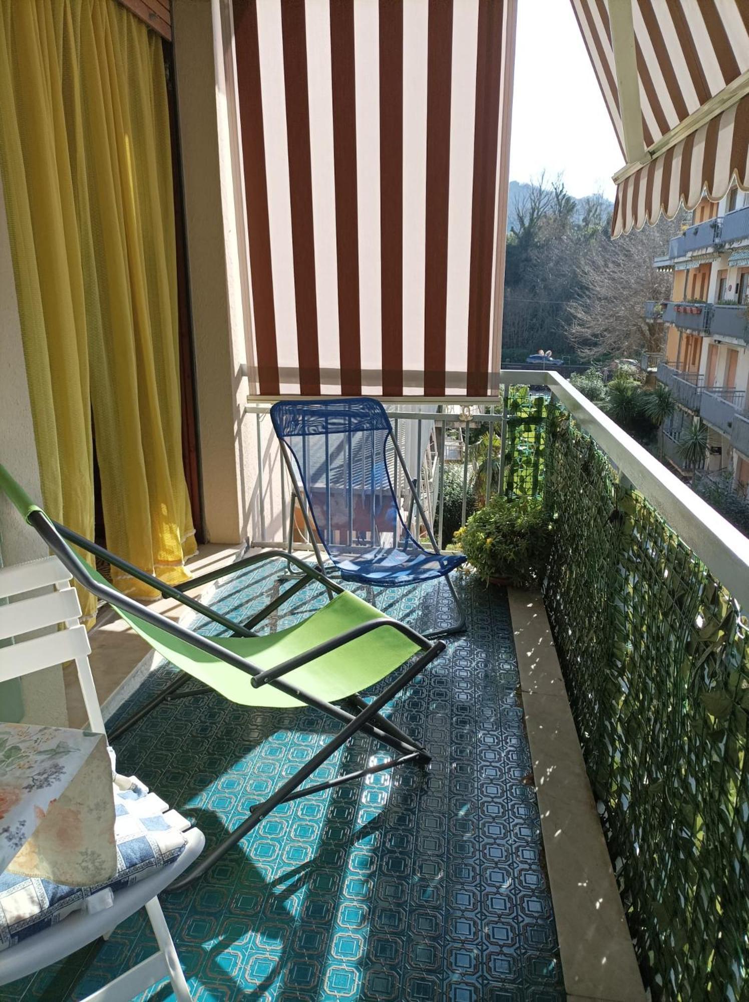 Apartmán Casa Melly Rapallo Exteriér fotografie