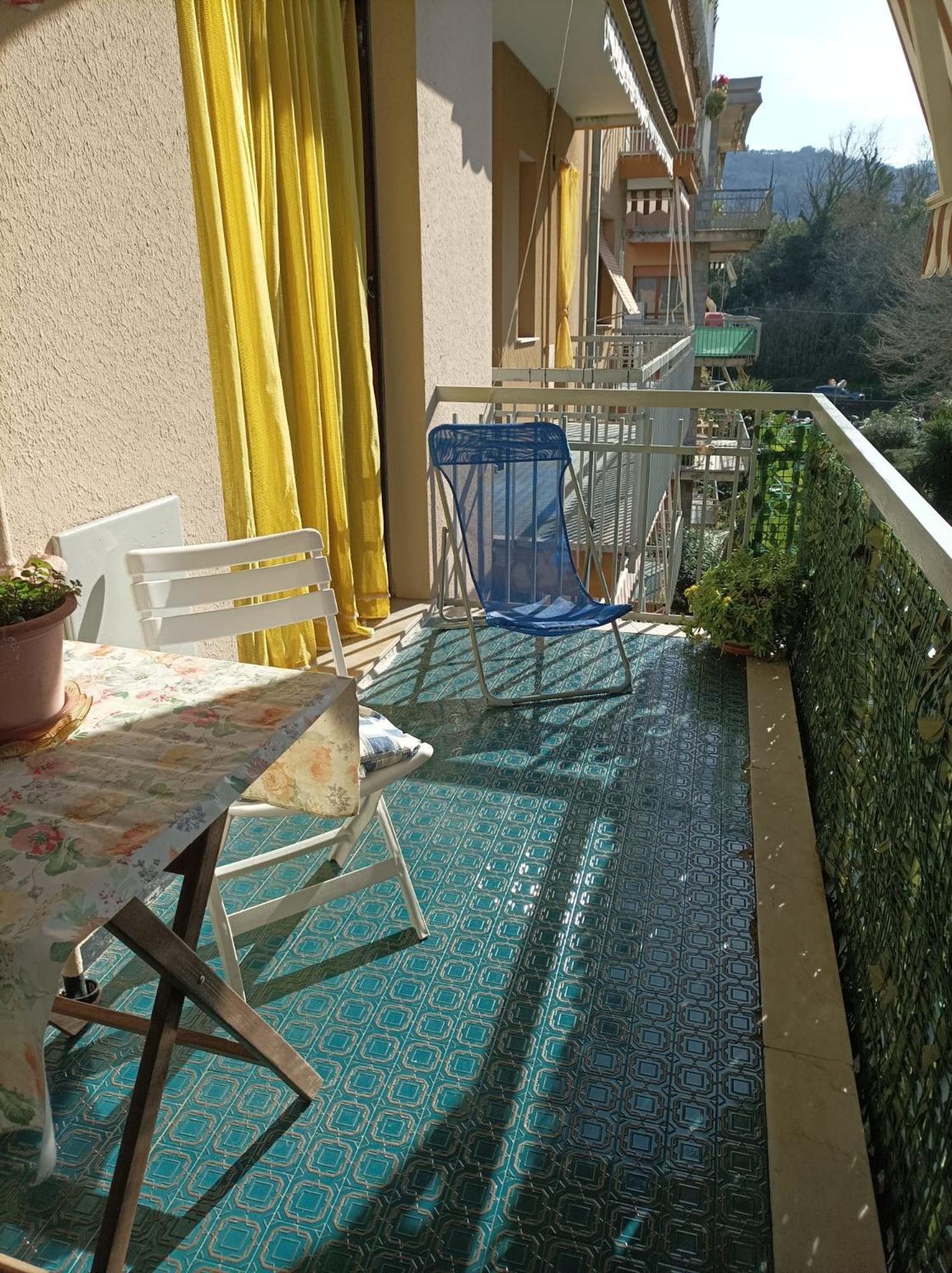 Apartmán Casa Melly Rapallo Exteriér fotografie
