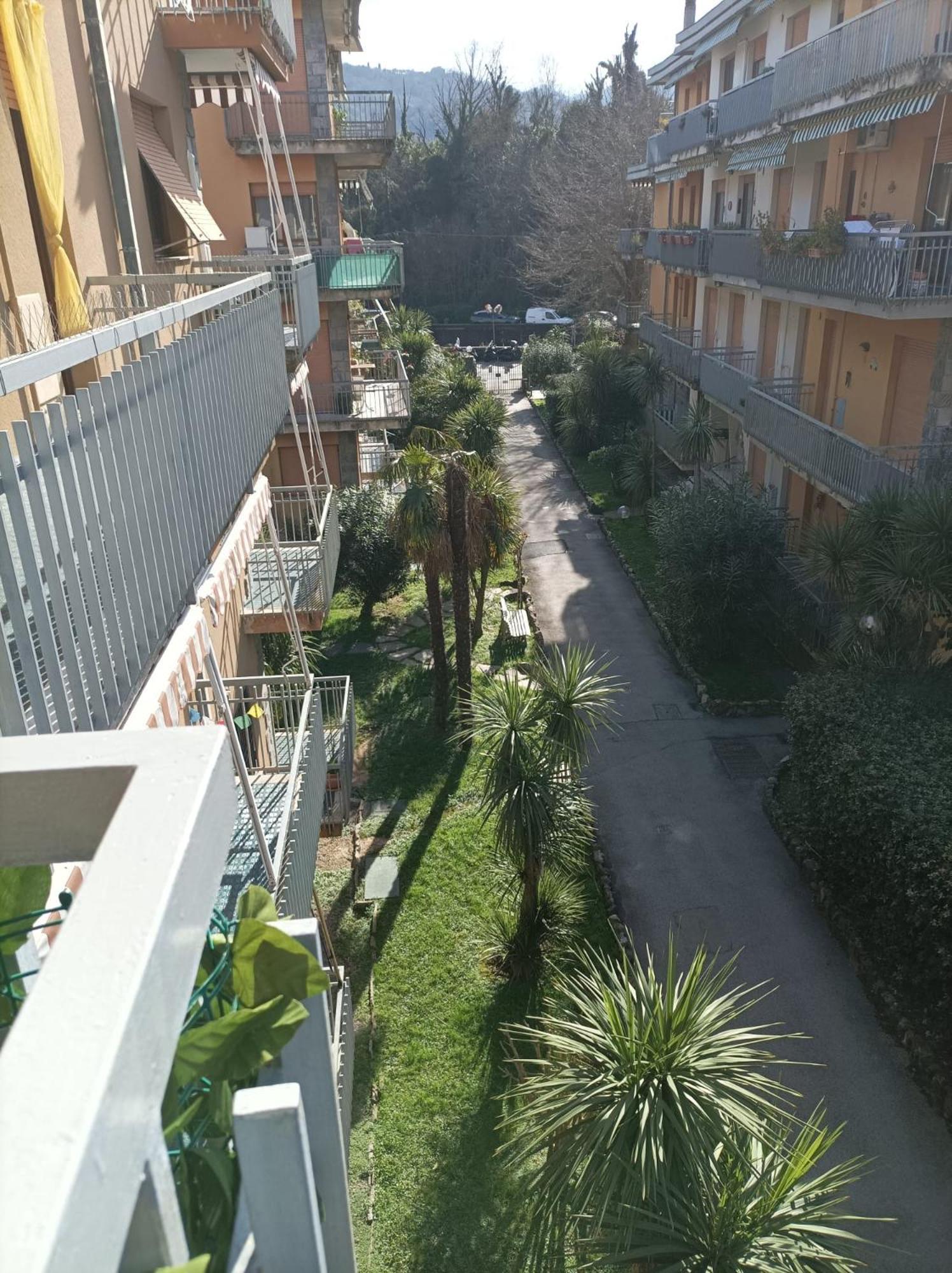 Apartmán Casa Melly Rapallo Exteriér fotografie