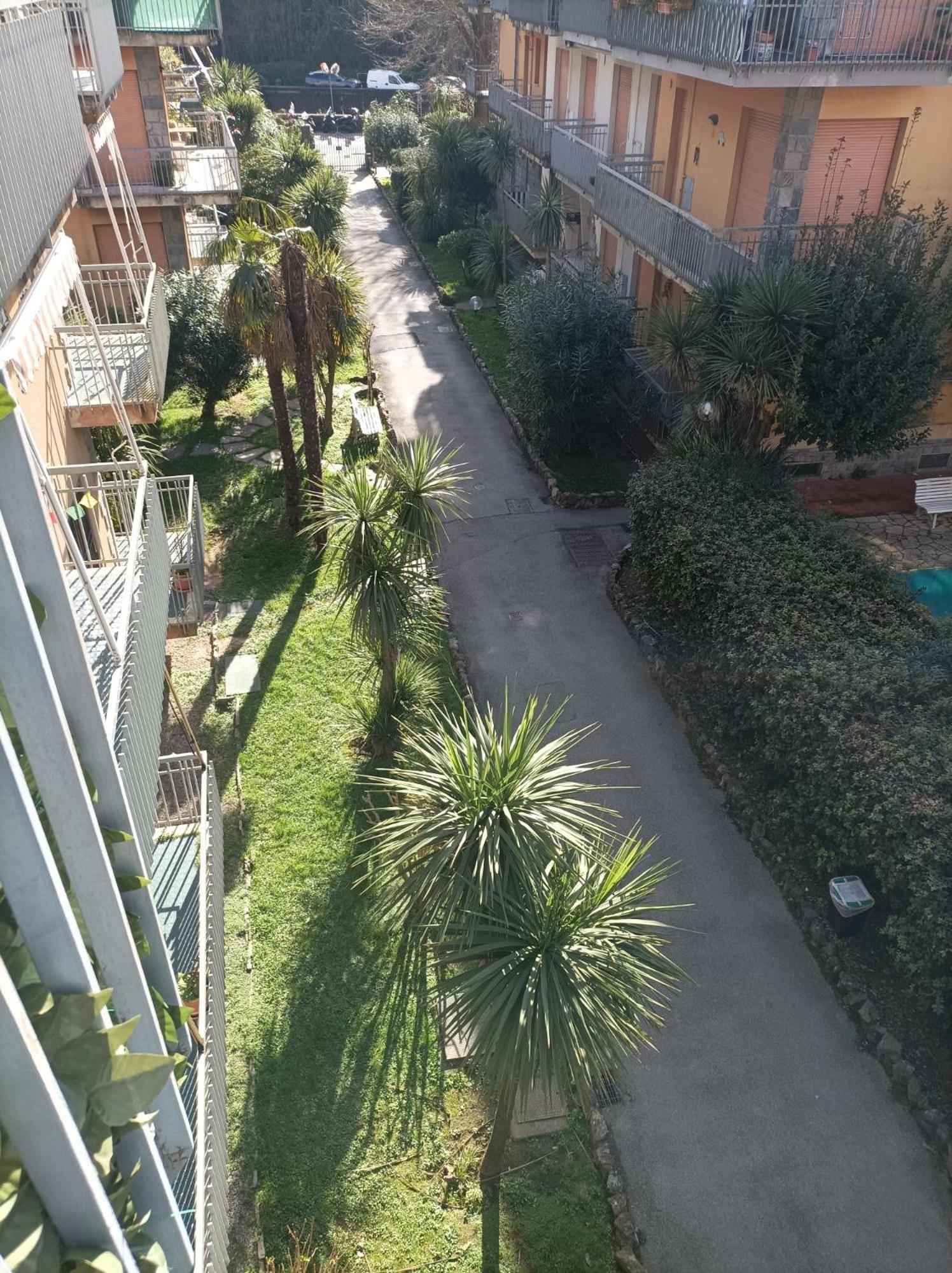Apartmán Casa Melly Rapallo Exteriér fotografie