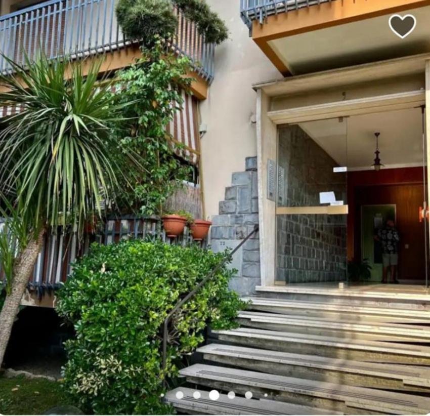 Apartmán Casa Melly Rapallo Exteriér fotografie
