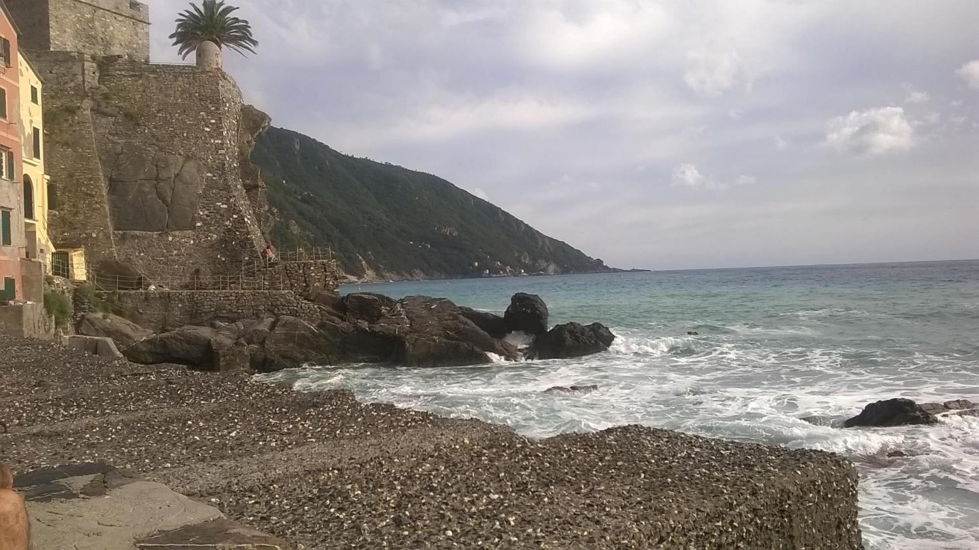 Apartmán Casa Melly Rapallo Exteriér fotografie