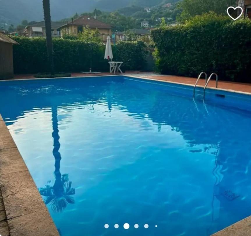 Apartmán Casa Melly Rapallo Exteriér fotografie