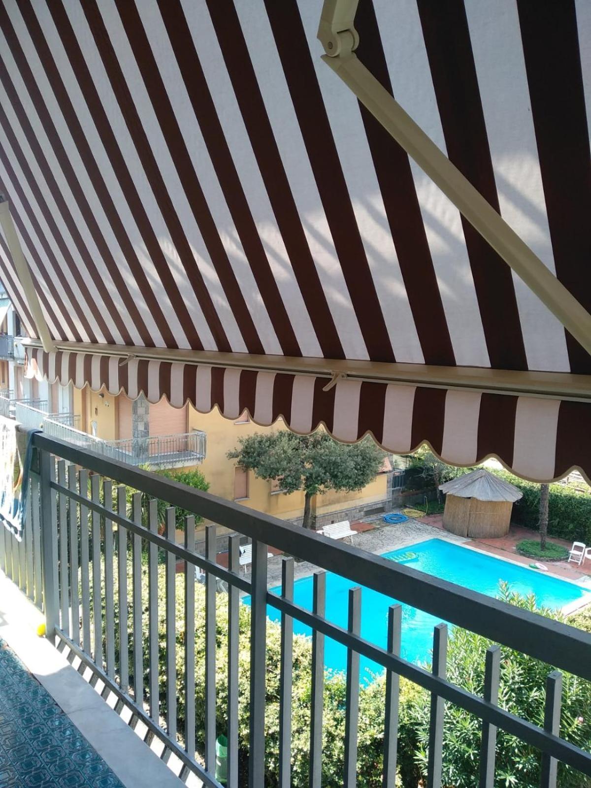 Apartmán Casa Melly Rapallo Exteriér fotografie
