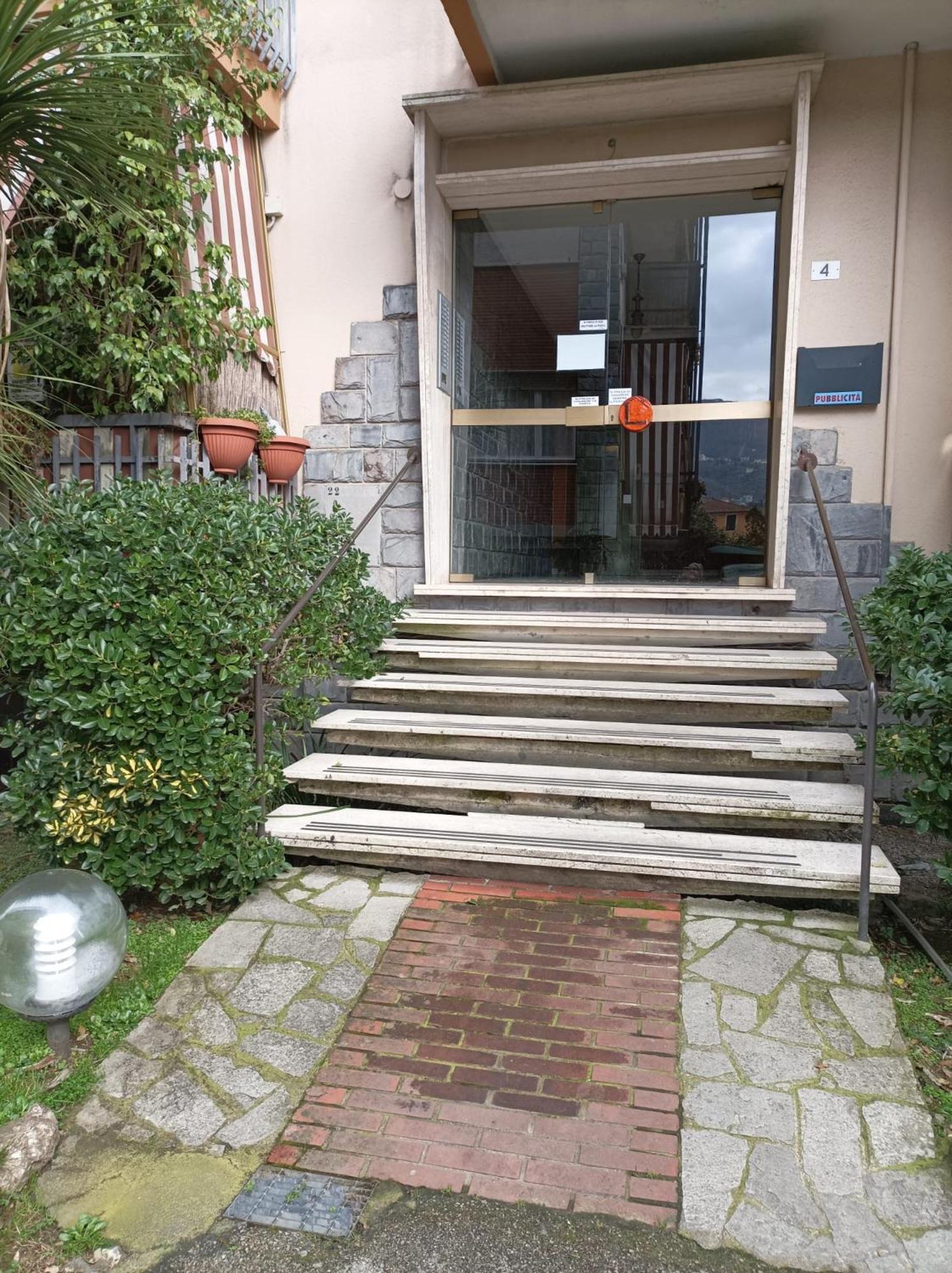 Apartmán Casa Melly Rapallo Exteriér fotografie