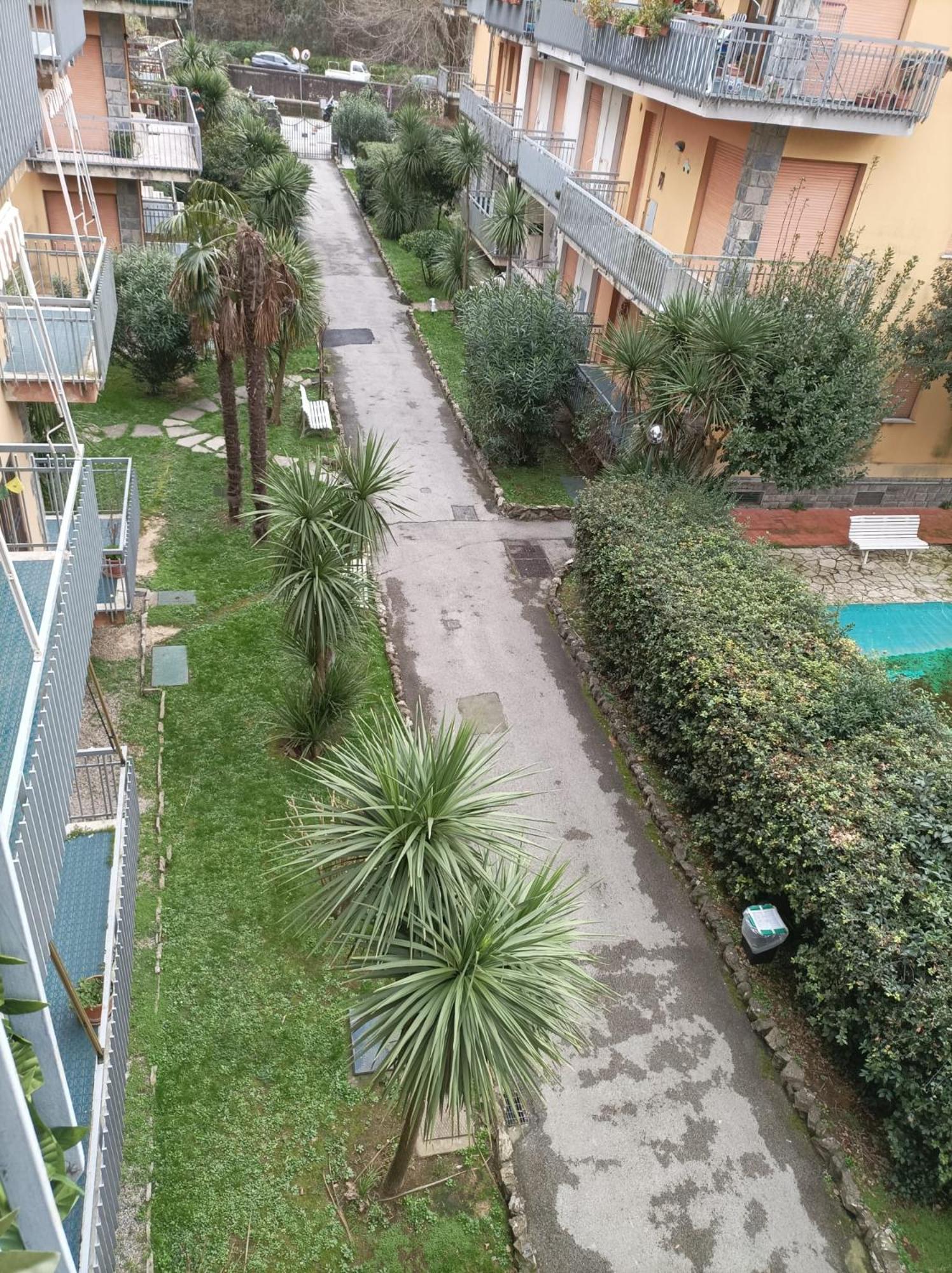 Apartmán Casa Melly Rapallo Exteriér fotografie