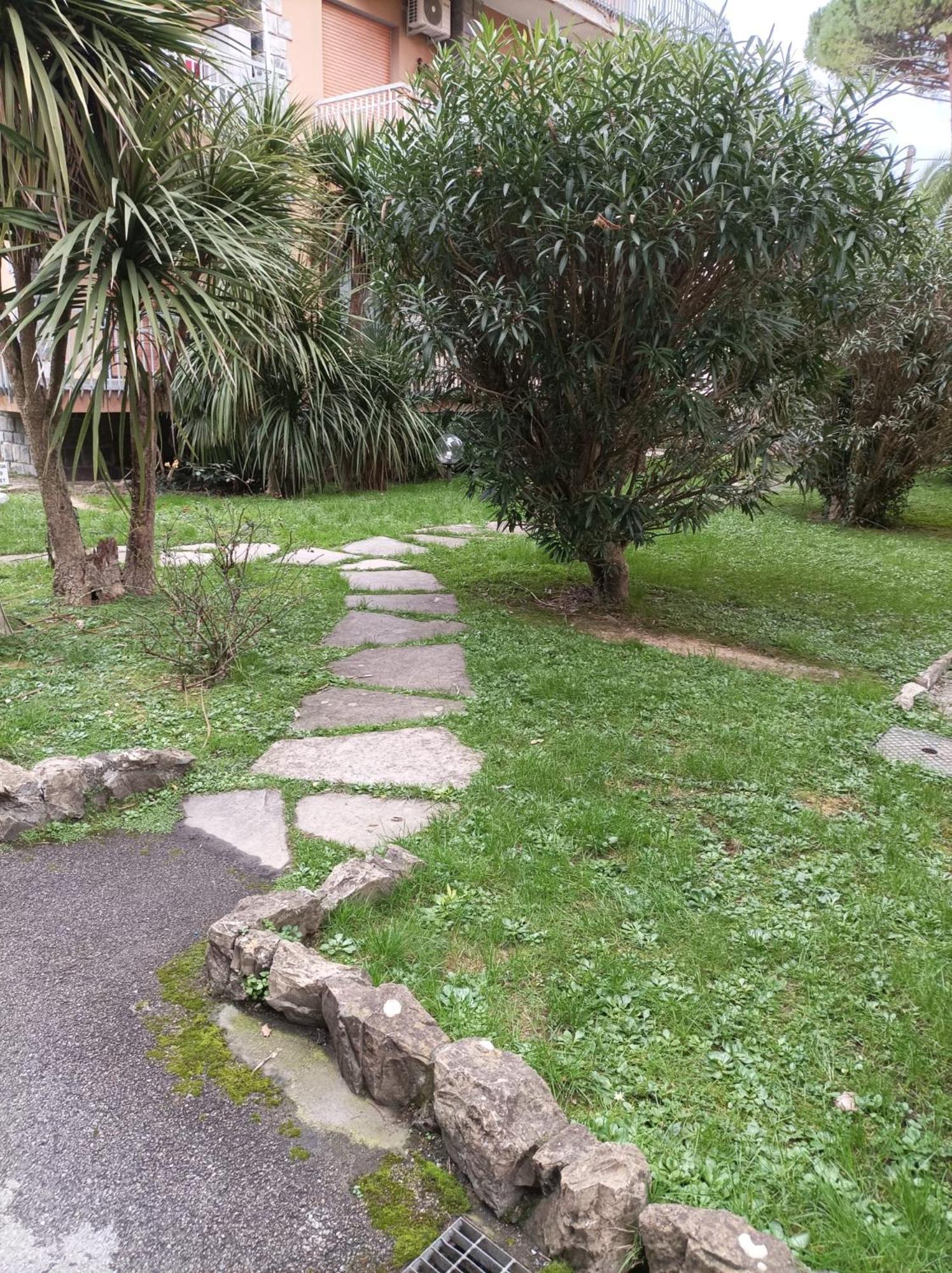Apartmán Casa Melly Rapallo Exteriér fotografie